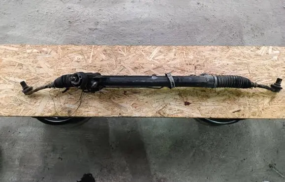 Steering rack