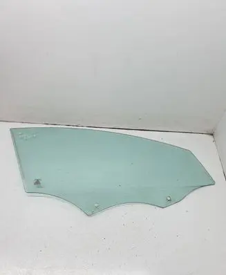 Volvo S60 Front door window glass four-door DOT57M53AS2 43R001106