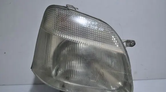 Opel Agila B Headlight/headlamp