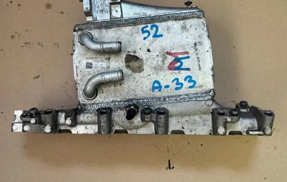 Skoda Octavia Mk3 (5E) Intake manifold 04L129766M 1648160613 8852850