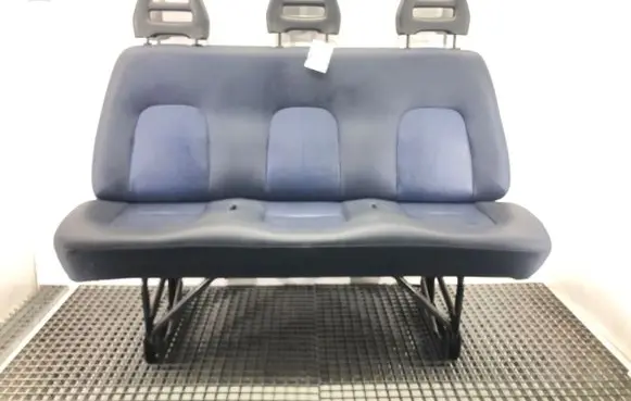 Citroen Jumper Second row seats 