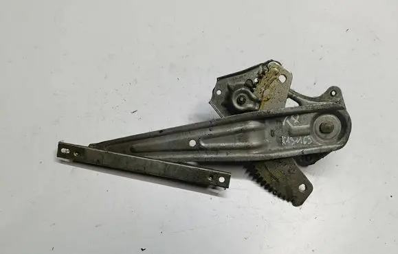 Nissan Micra Rear door manual window regulator fawfwet3ergsd