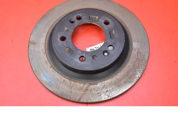 Hyundai Kona I Rear brake disc