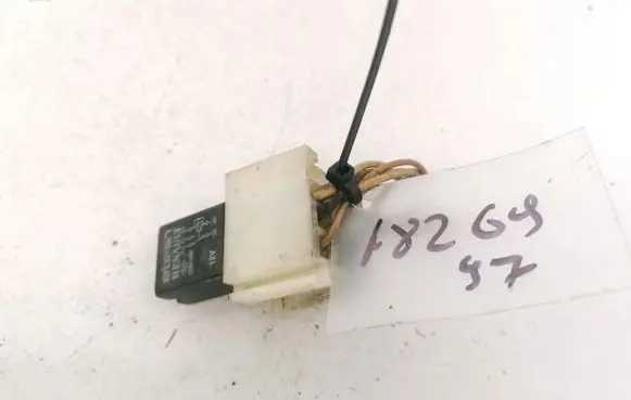 Opel Movano A Other relay 7700414484