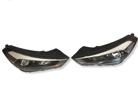 Hyundai Tucson TL Headlight/headlamp 92101D7100 180920171852 L009D100034431