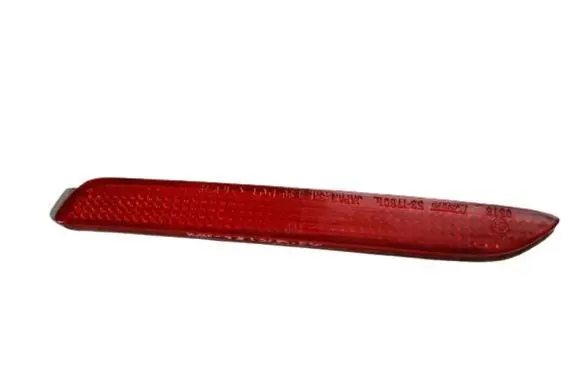 Rear tail light reflector