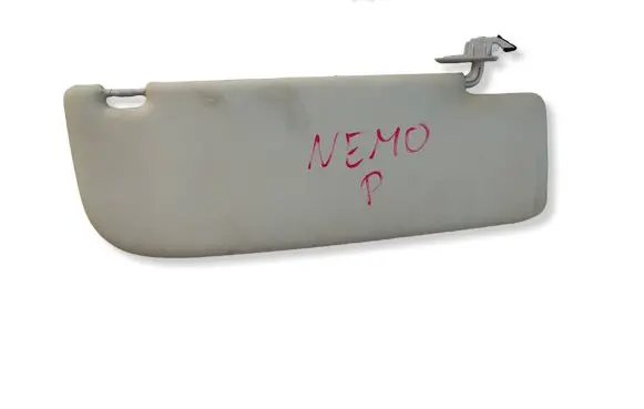 Citroen Nemo Sun visor 