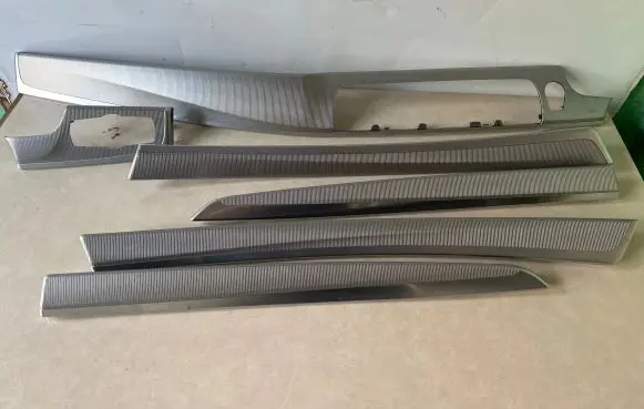 BMW M5 Interior decorative trim set 8051336 8051333 8051328