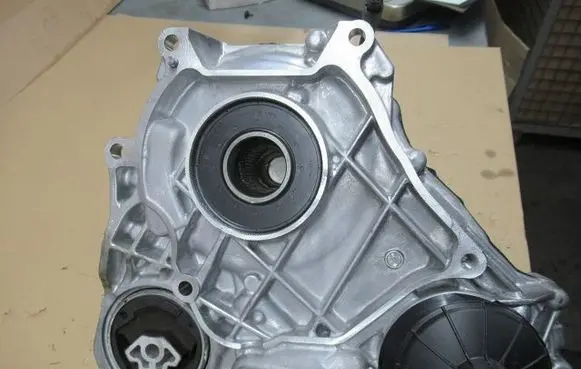 BMW X6M G06 F96 Front differential 7889765KG