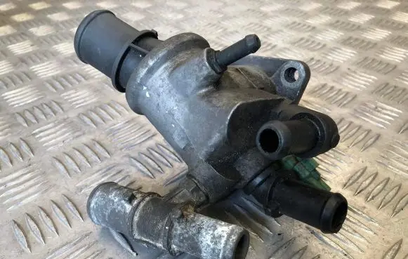 Thermostat/thermostat housing