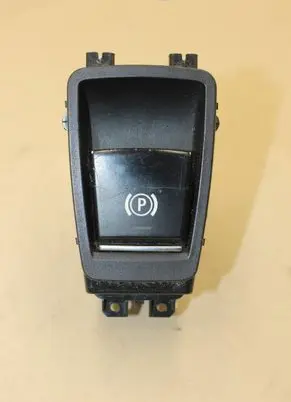 BMW 5 F10 F11 Hand parking brake switch 9180199 3214340102 1131830142110367