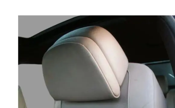 BMW 7 F01 F02 F03 F04 Front seat headrest 
