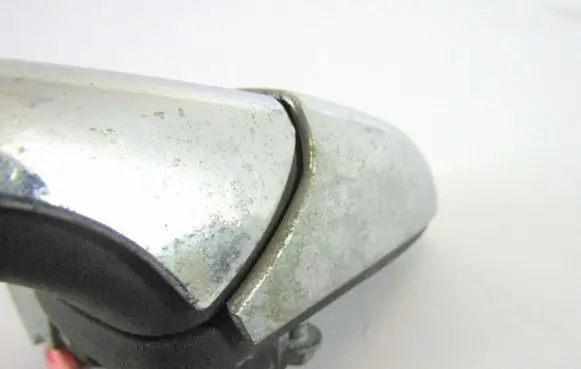 Jeep Patriot Rear door exterior handle 070862P