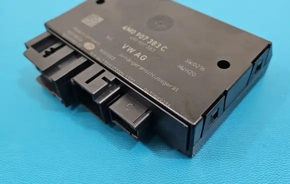 Audi Q7 4M Central body control module 4M0907383C IMPRK1565913