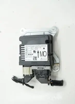 Ford Mondeo MK IV Airbag control unit/module BS7T14B321ACACR BS7T14B321AC