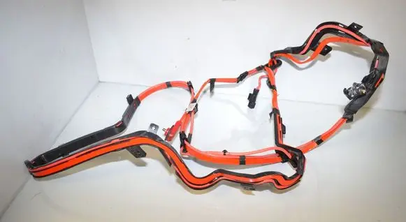 BMW 3 F30 F35 F31 Positive cable (battery) 9348763 61129348763