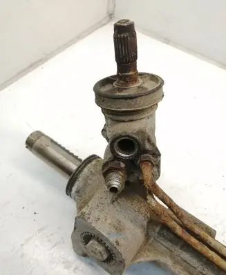 Fiat Ducato Steering rack 01336494080