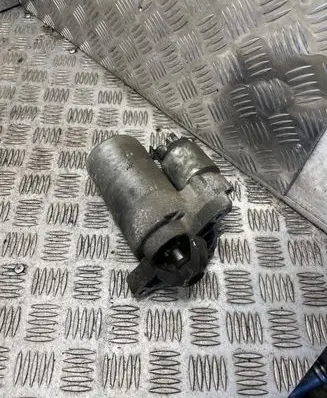 Peugeot 307 Starter motor