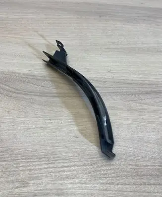 Mercedes-Benz E W211 Rear bumper corner part panel trim A2118850123