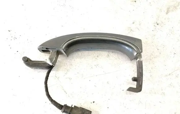Audi Q7 4L Front door exterior handle 4L0837205