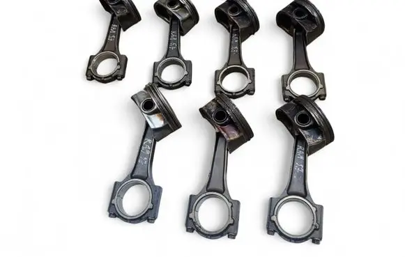 Dodge RAM Piston with connecting rod 
