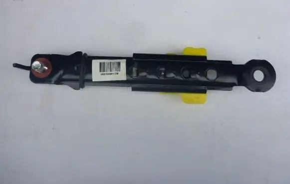 Hyundai ix35 Seat belt trim 