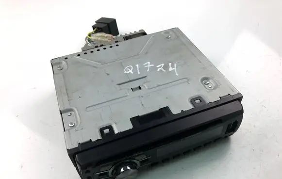 Smart ForTwo II Radio/CD/DVD/GPS head unit DEH2300UB