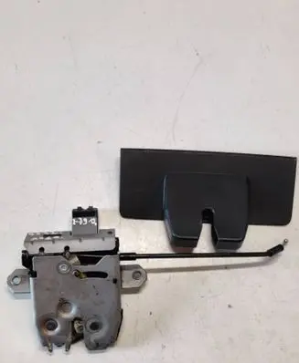 Volvo XC60 Tailgate/trunk/boot lock/catch/latch 31253170