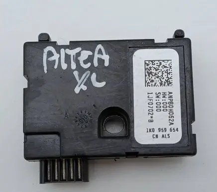 Seat Altea XL Steering angle sensor 1K0959654