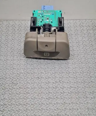 Renault Espace - Grand espace IV Hand parking brake switch 185740