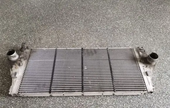 Renault Espace - Grand espace IV Intercooler radiator 8200008761C