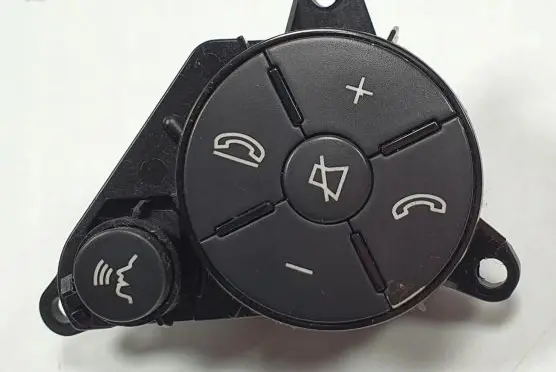 Mercedes-Benz E W212 Fog light switch A2048210051