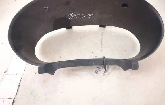 Dashboard trim