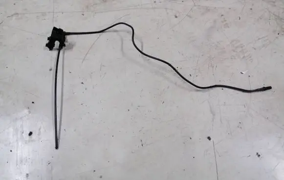 Volkswagen Sharan Webasto auxiliary heater fuel line/pipe 
