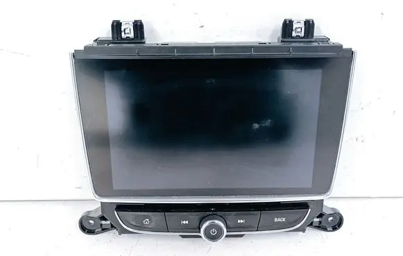 Buick Encore I Screen/display/small screen 42498392 545290509