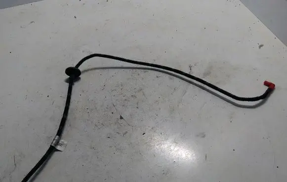 Land Rover Evoque I Vacuum line/pipe/hose 9G5210A818AB
