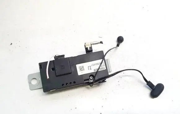 Opel Insignia A Antenna control unit 13241372 544764491