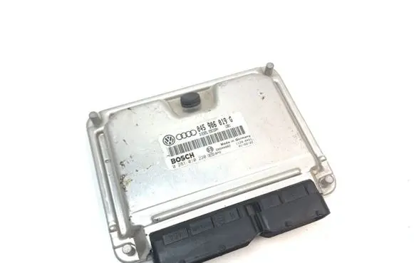 Audi A2 Engine control unit/module 045906019G 0281010220