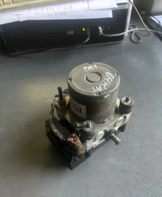 Fiat Ducato ABS Pump 0265800461 51725097