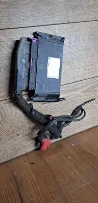 Honda FR-V LP gas control unit module 110r006045