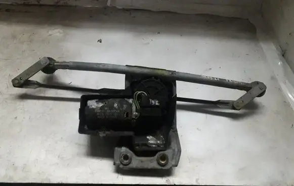 Ford Fiesta Front wiper linkage and motor