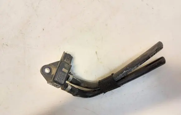 Opel Vivaro Exhaust gas pressure sensor 9677816180JLK01