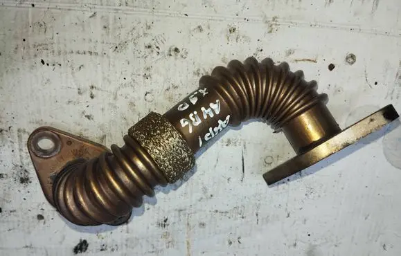 Audi A4 S4 B6 8E 8H EGR valve line/pipe/hose 028131521AD