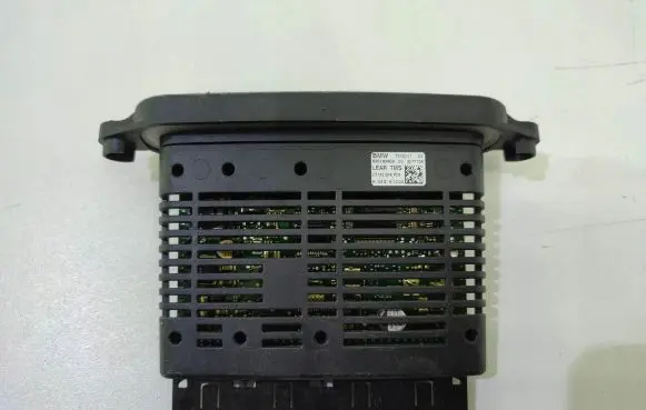 BMW X3 F25 Other control units/modules 7316211