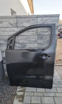 Citroen Jumpy Front door