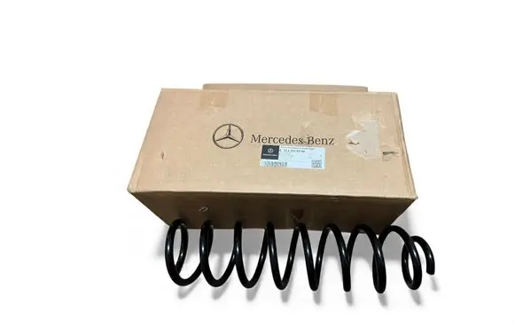 Mercedes-Benz E AMG W213 Front coil spring A2133210304
