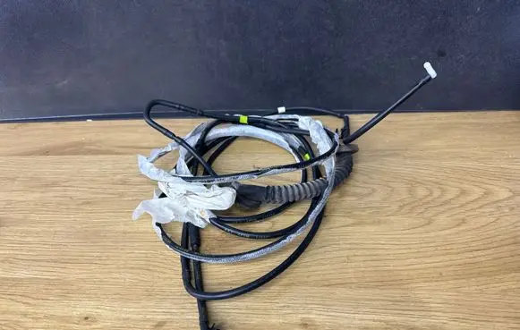 Ford Mondeo MK IV Rear window washer fluid hose 115230