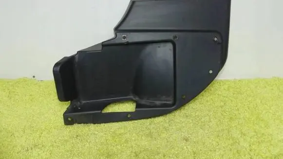 Jeep Wrangler side skirts sill cover 68293879AB