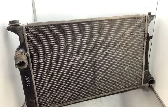 Toyota Corolla Verso AR10 A/C cooling radiator (condenser) 