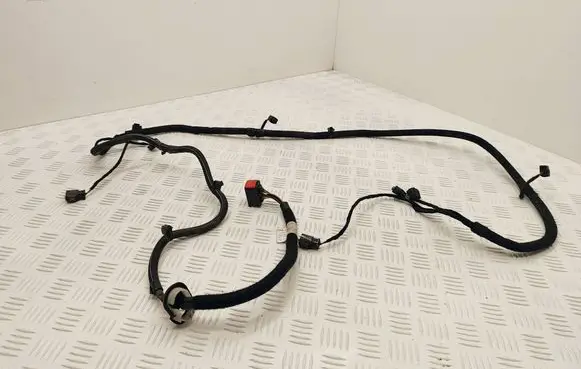 Citroen DS4 Parking sensor (PDC) wiring loom 9673376380